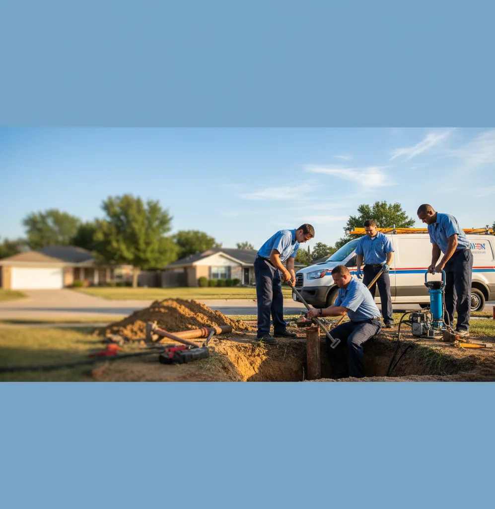 Leak Detection in Morgan, UT